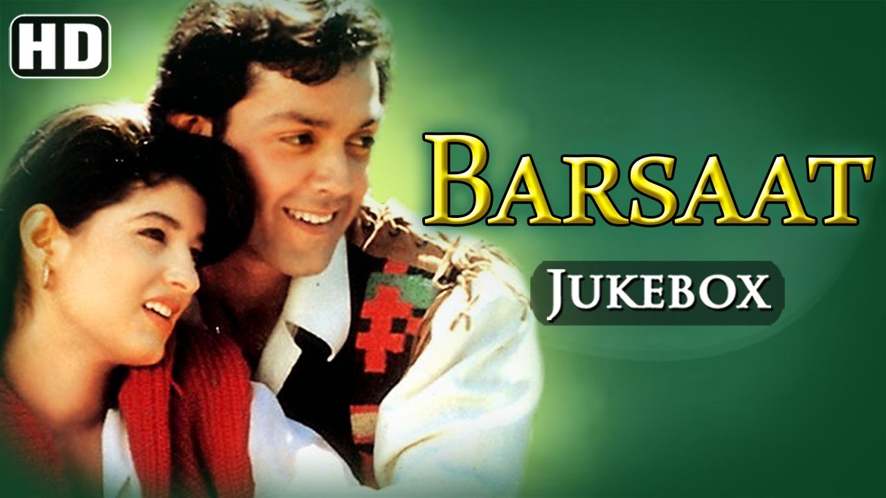 Hindi movie barsaat 1995 mp3 song
